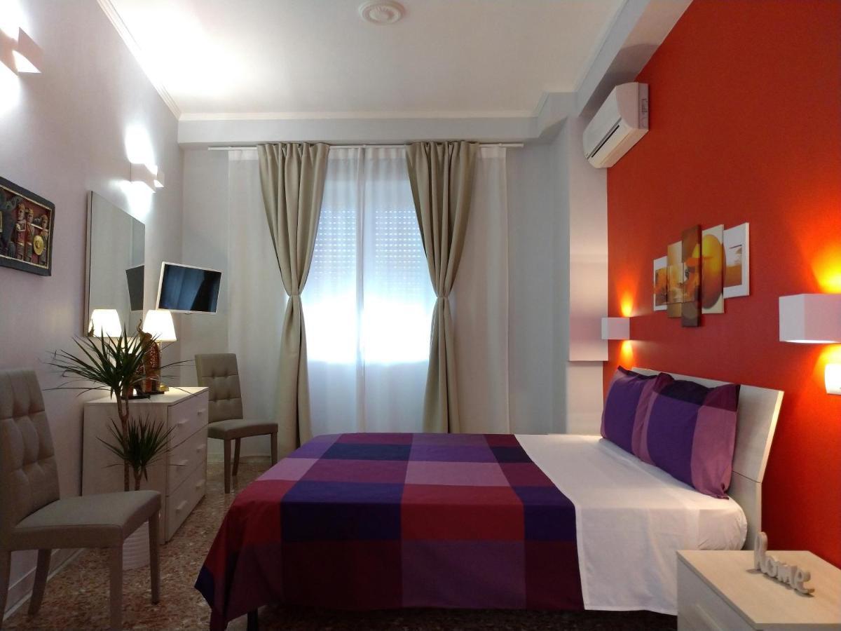 Roman Holidays House Marconi Экстерьер фото