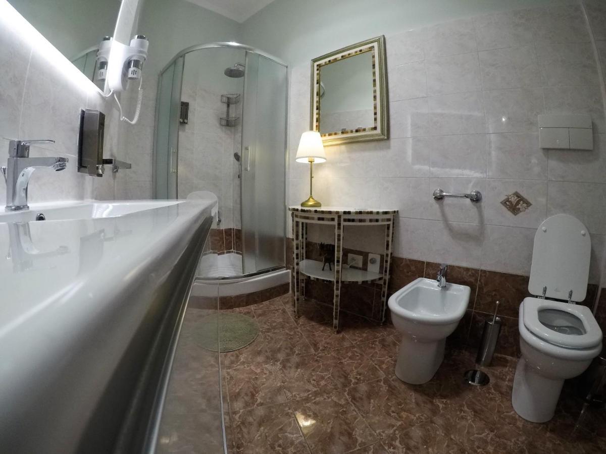 Roman Holidays House Marconi Экстерьер фото
