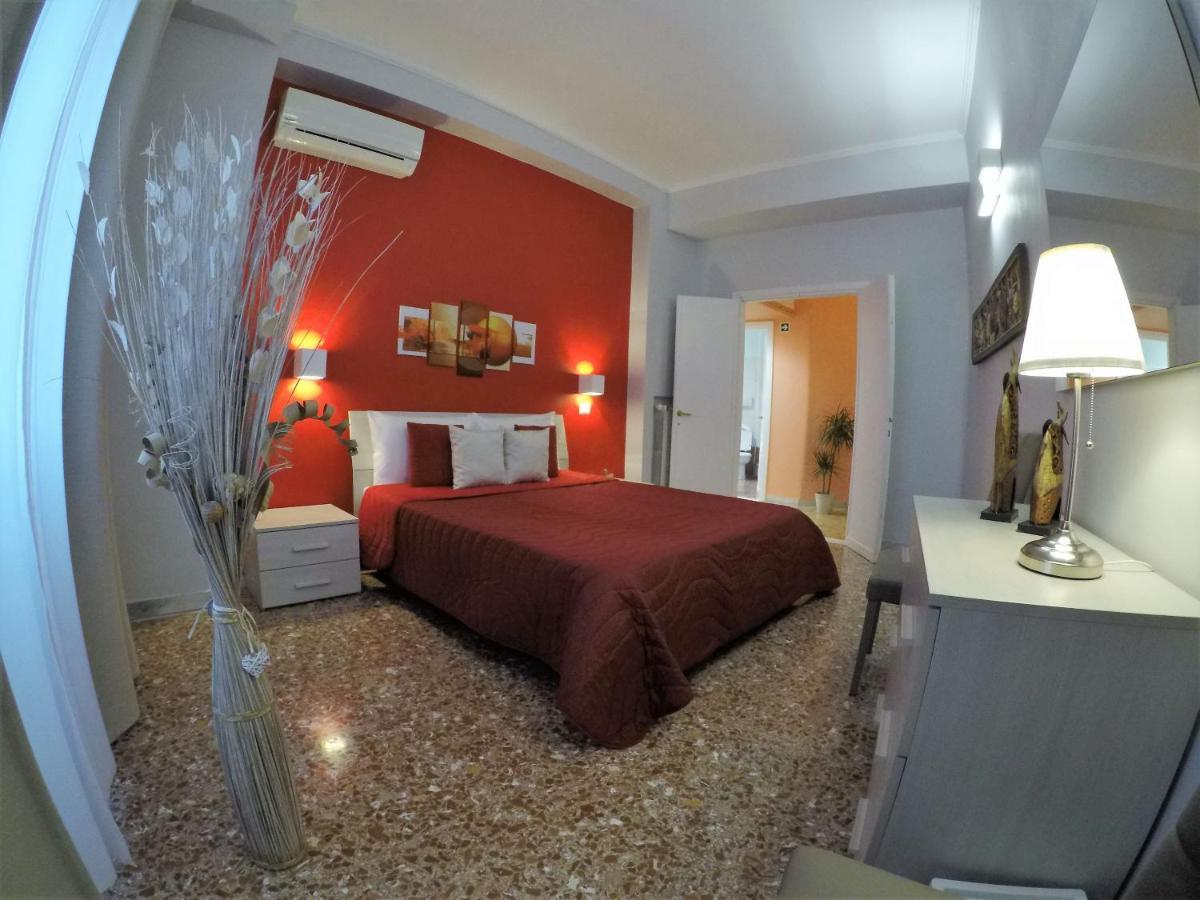 Roman Holidays House Marconi Экстерьер фото