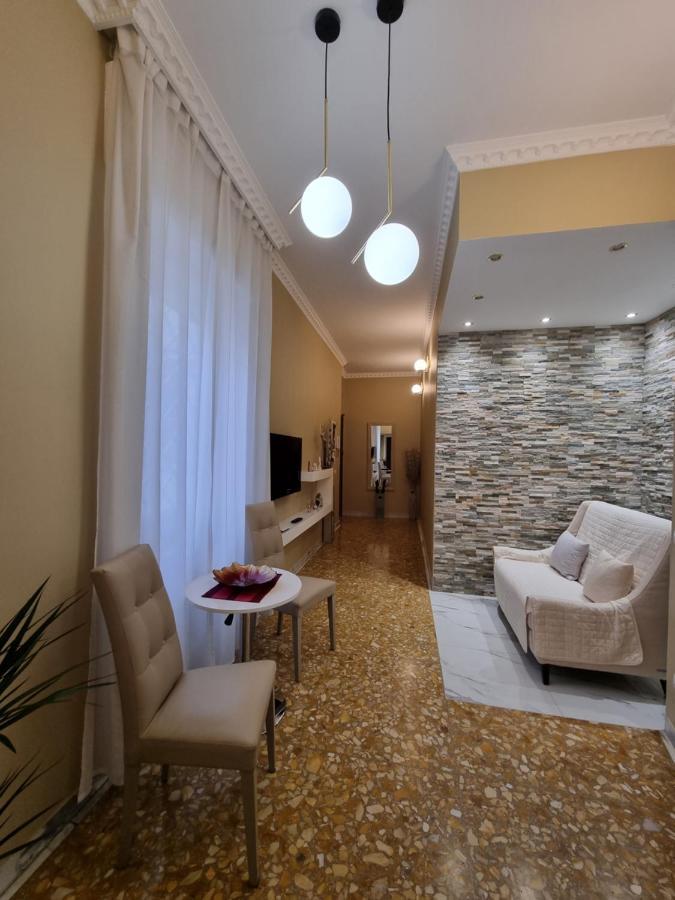 Roman Holidays House Marconi Экстерьер фото