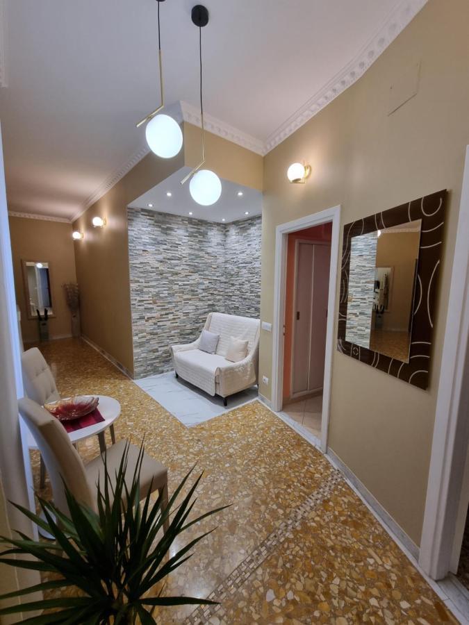 Roman Holidays House Marconi Экстерьер фото