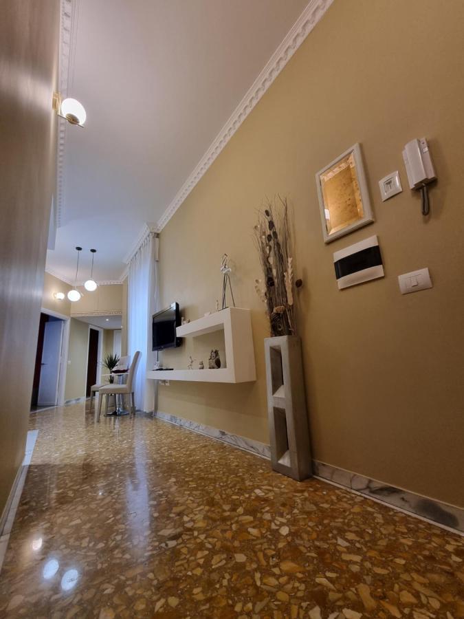 Roman Holidays House Marconi Экстерьер фото