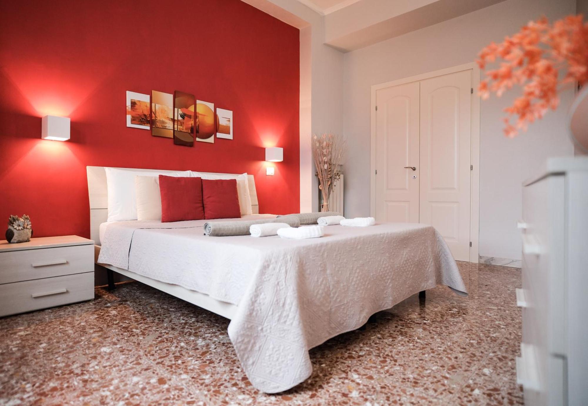 Roman Holidays House Marconi Экстерьер фото