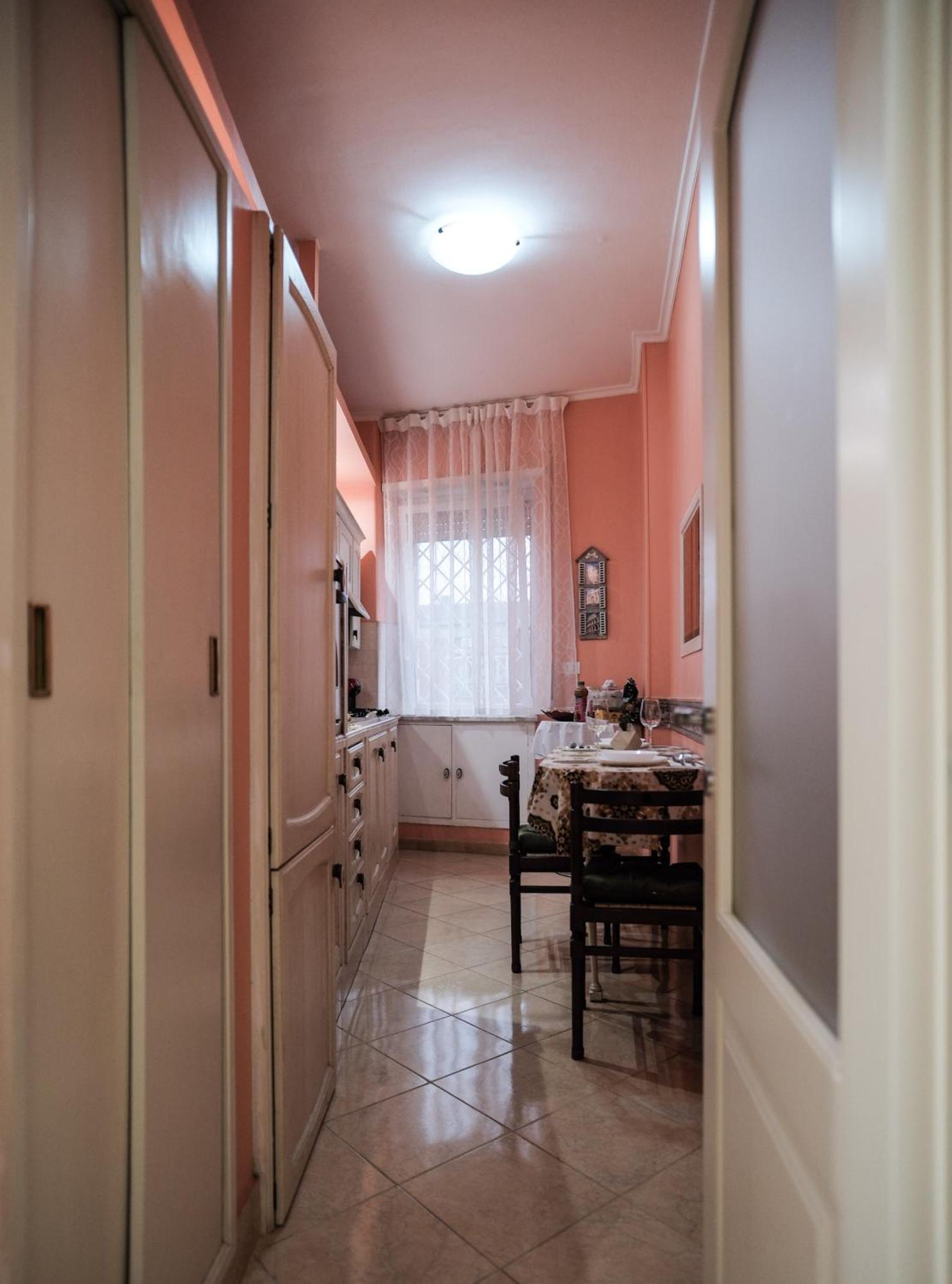 Roman Holidays House Marconi Экстерьер фото