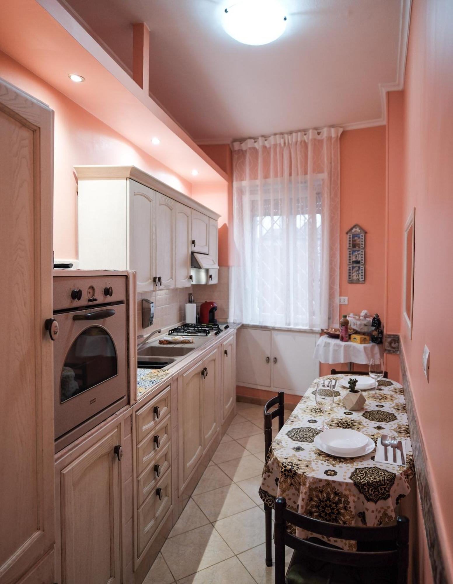 Roman Holidays House Marconi Экстерьер фото