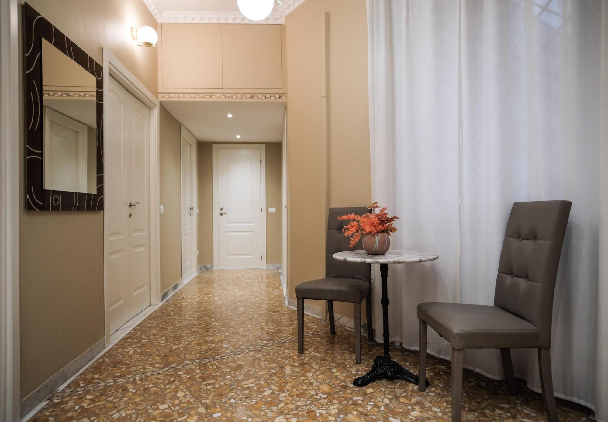 Roman Holidays House Marconi Экстерьер фото
