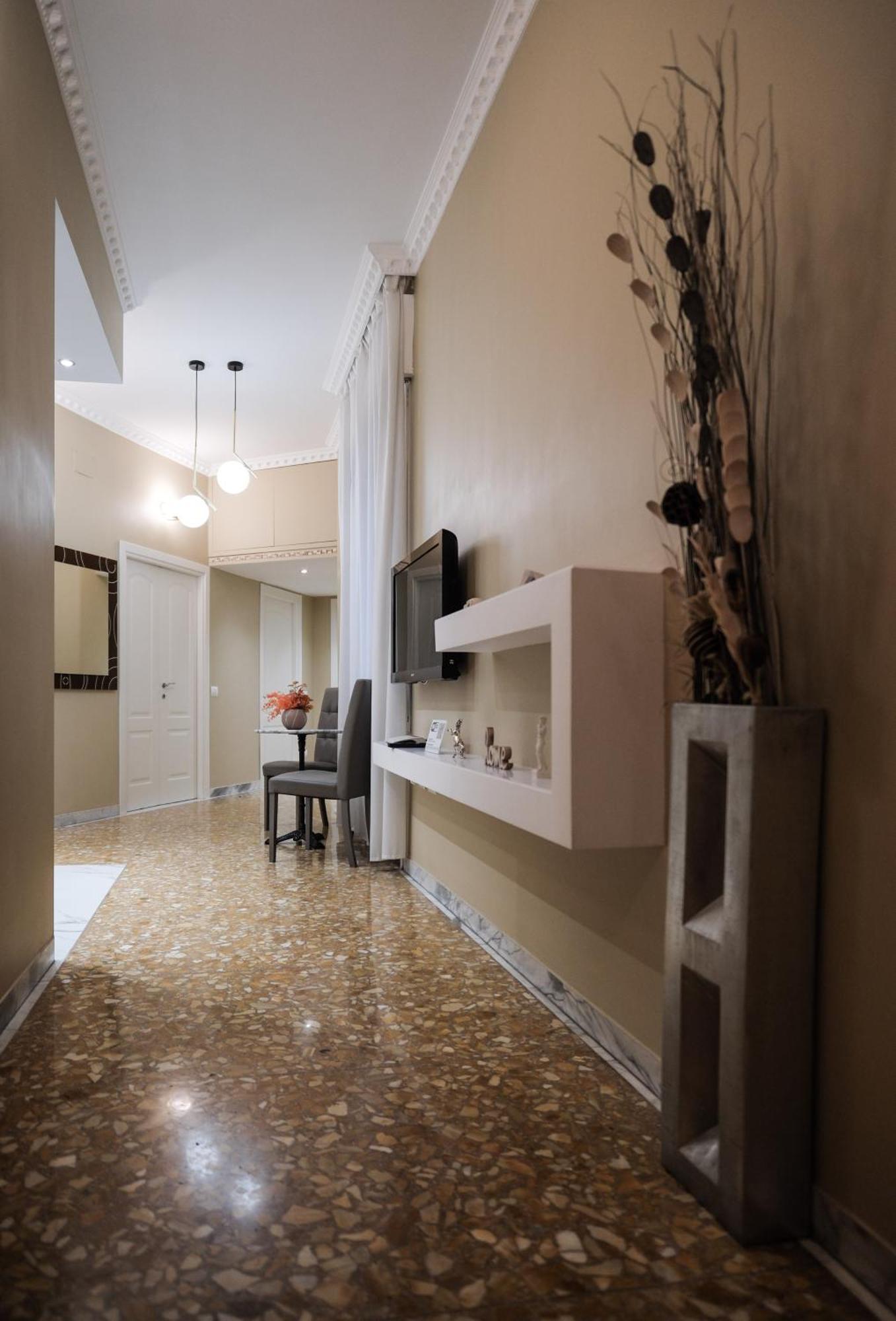 Roman Holidays House Marconi Экстерьер фото