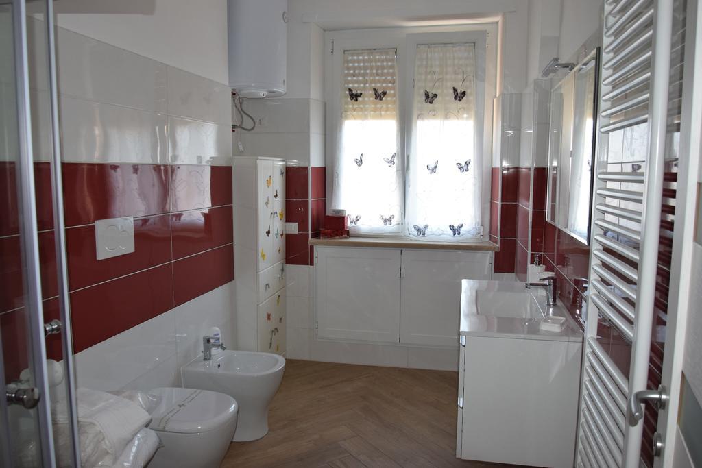 Roman Holidays House Marconi Экстерьер фото