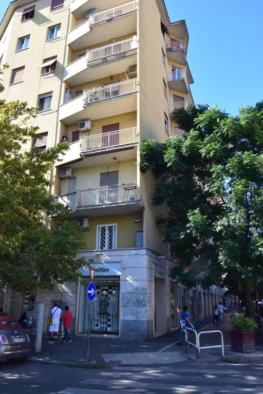 Roman Holidays House Marconi Экстерьер фото