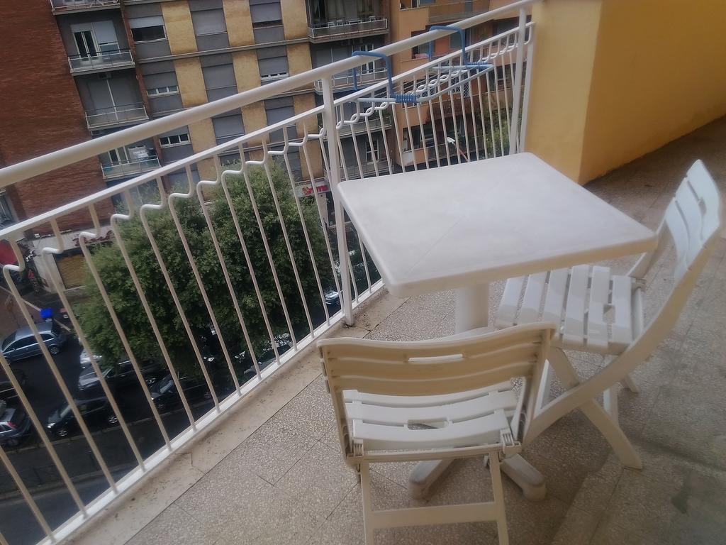 Roman Holidays House Marconi Экстерьер фото