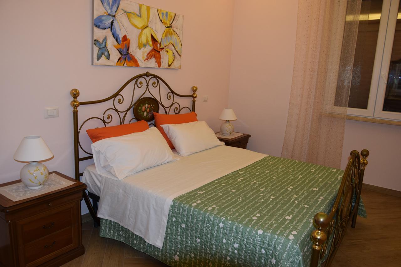 Roman Holidays House Marconi Экстерьер фото