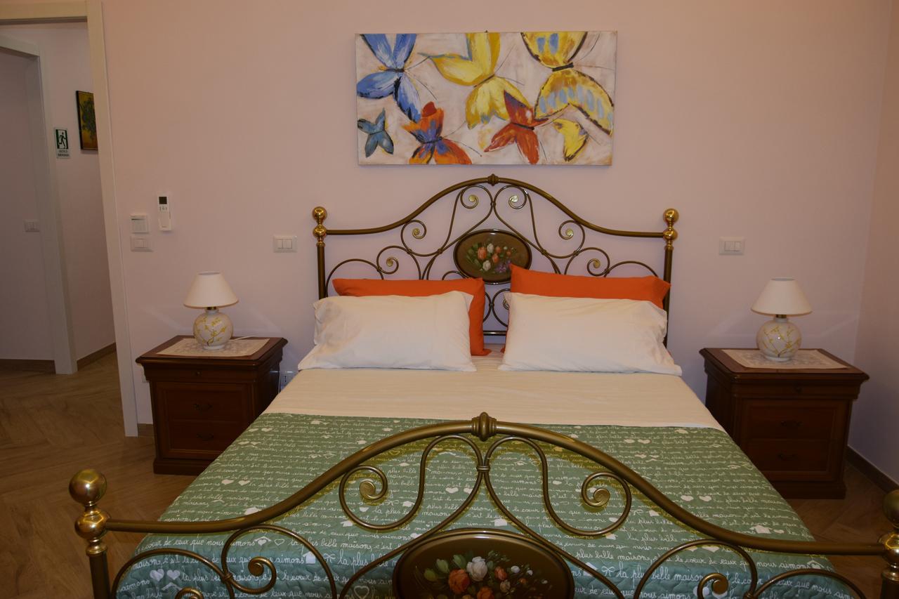 Roman Holidays House Marconi Экстерьер фото