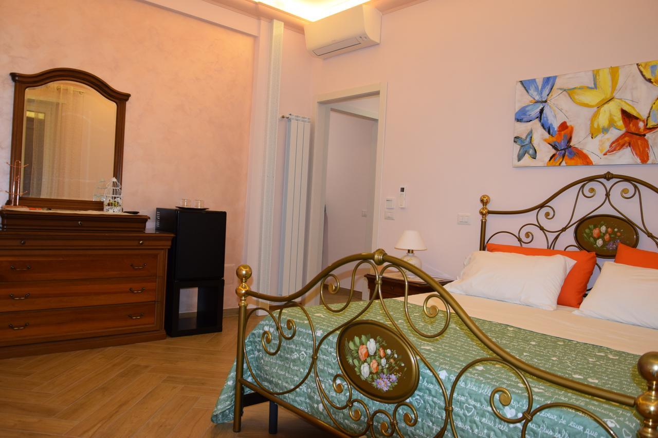 Roman Holidays House Marconi Экстерьер фото