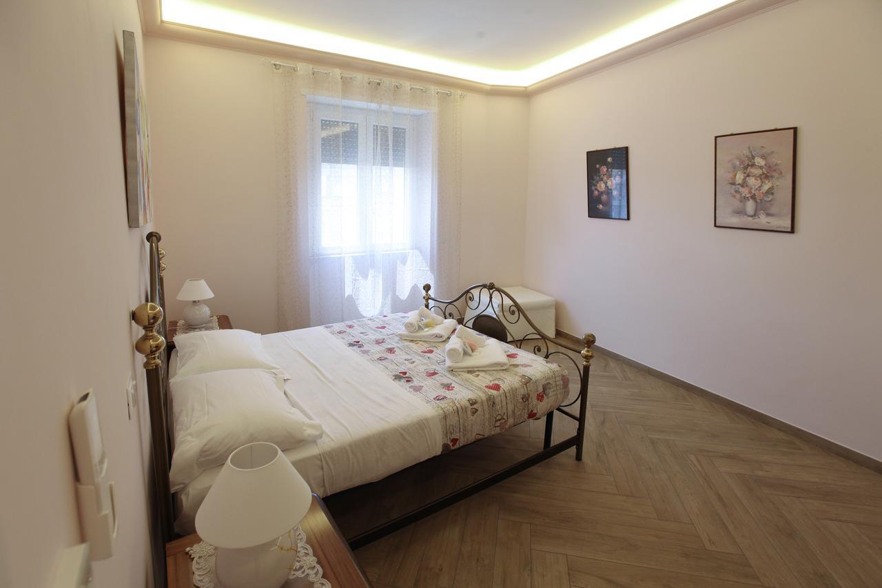 Roman Holidays House Marconi Экстерьер фото