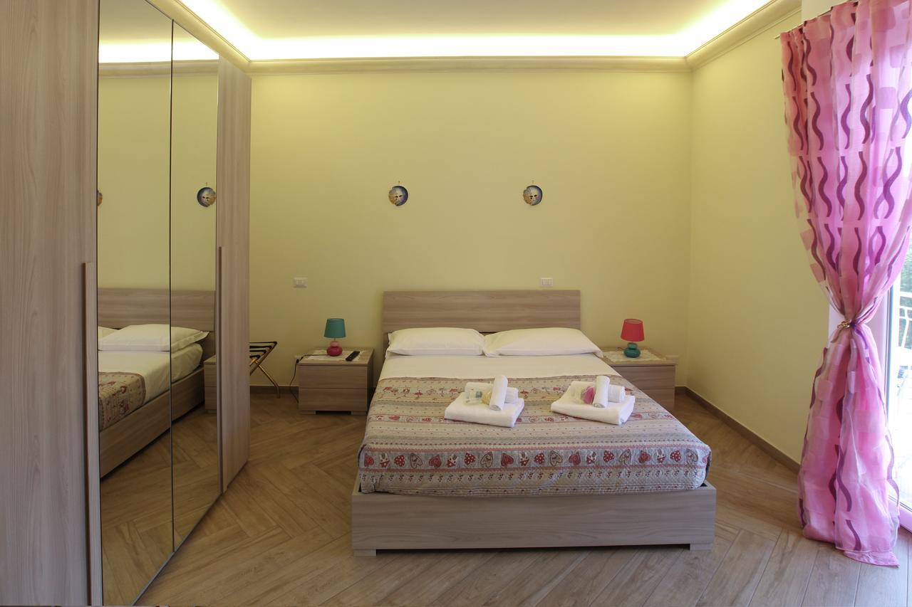 Roman Holidays House Marconi Экстерьер фото