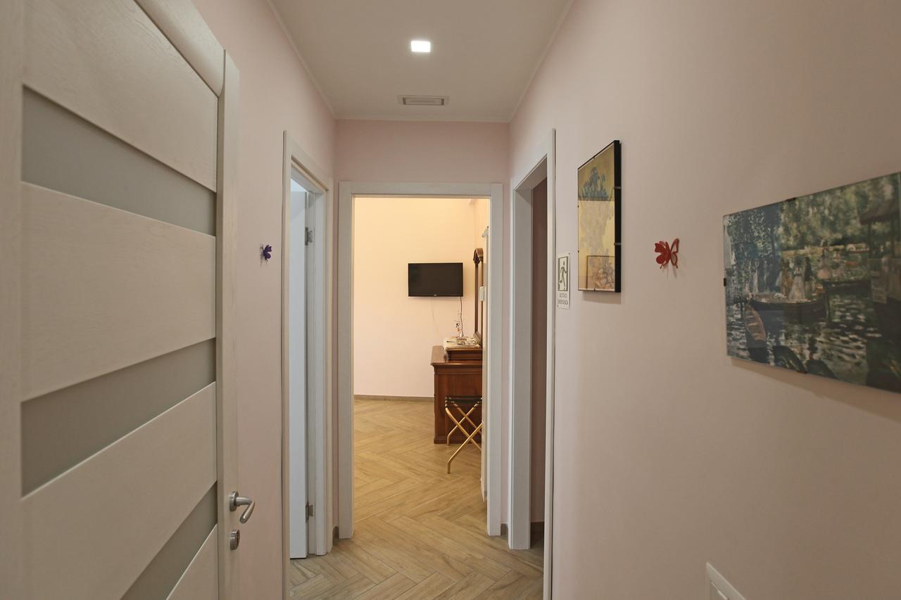 Roman Holidays House Marconi Экстерьер фото