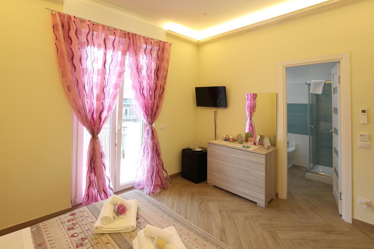Roman Holidays House Marconi Экстерьер фото