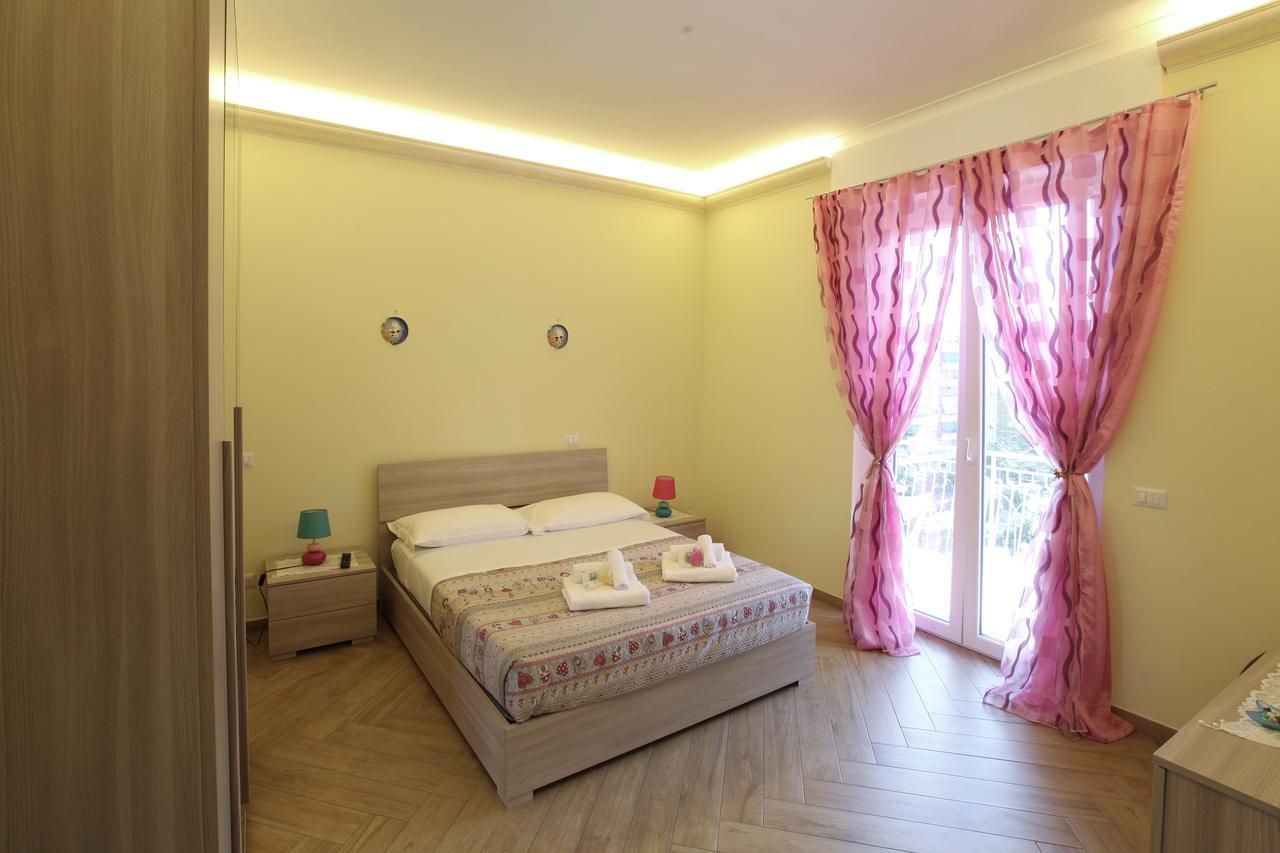 Roman Holidays House Marconi Экстерьер фото